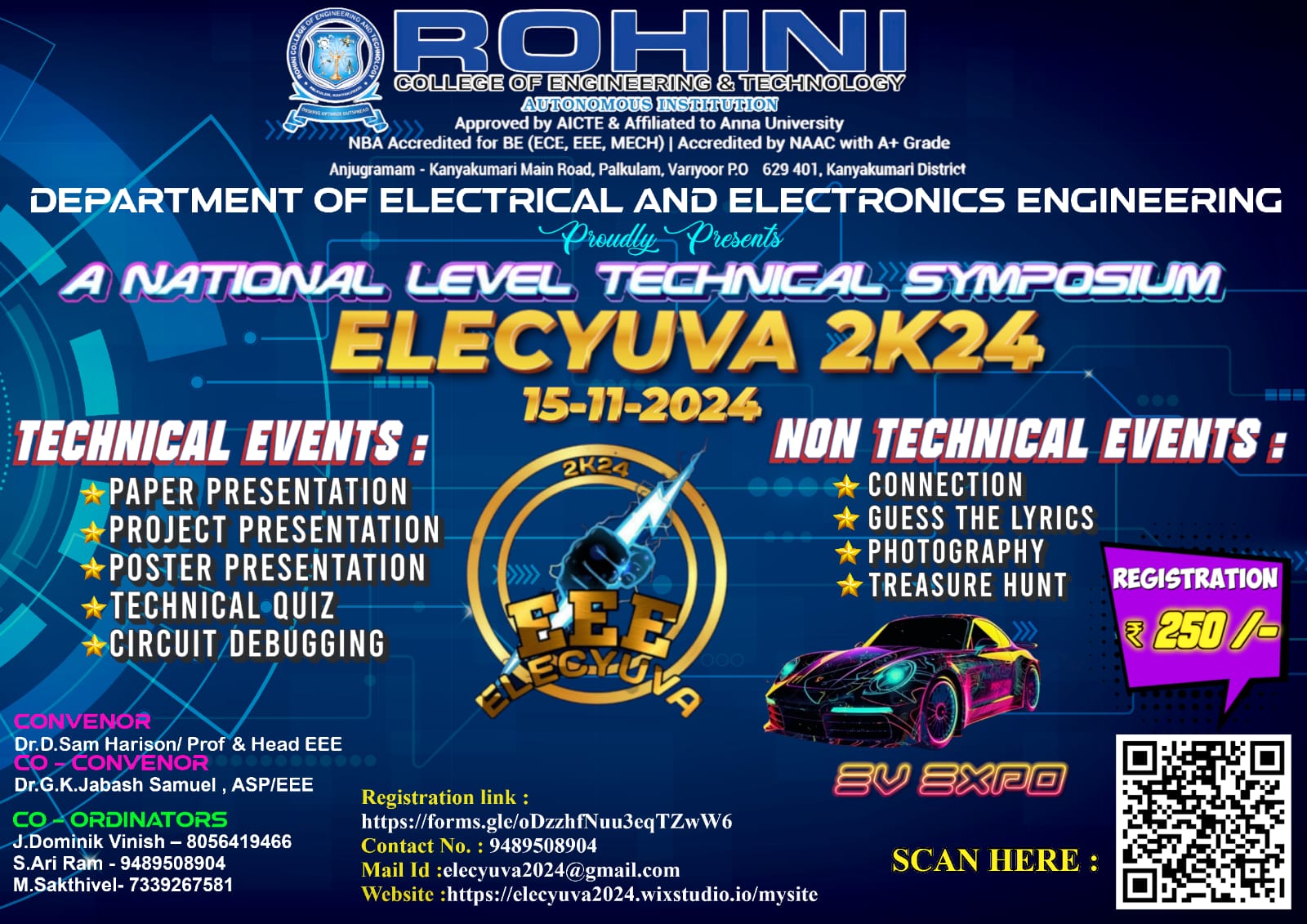 ELECYUVA 2024